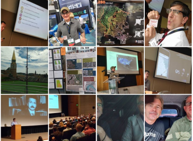 photos from gis in the rockies