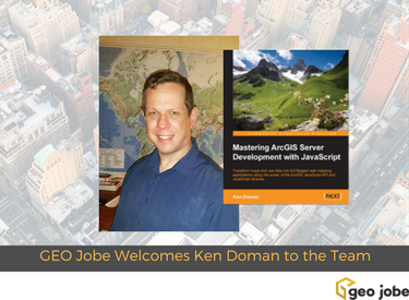 geo jobe welcomes ken doman to the team