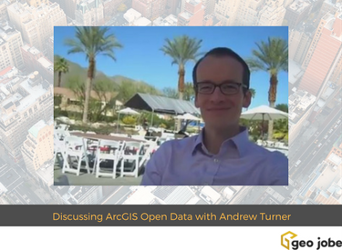 andrew turner, esri open data