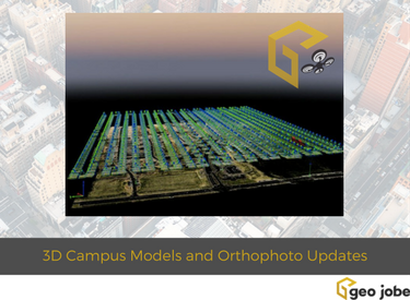 3d model creation from uav data