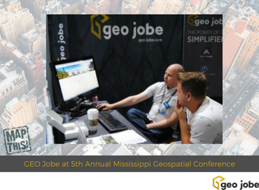 mississippi geospatial conference