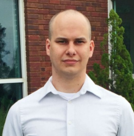 David Hansen, GEO Jobe COO