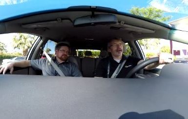 geogeeksincars at devsummit