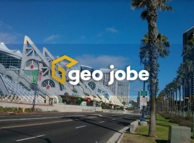 geojobe at ESRIUC