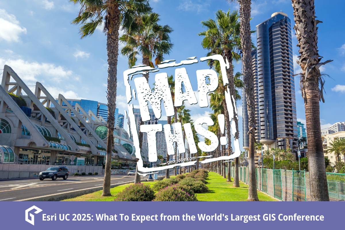 Esri UC 2025: What To Expect from the World’s Largest GIS Conference